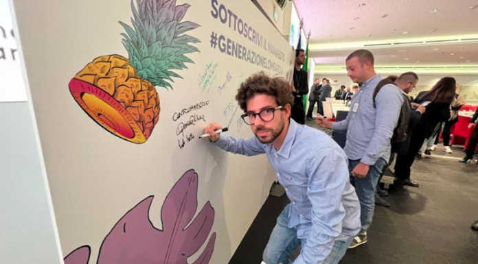 Manifesto Generazione Lombardia: c’è anche la firma dei giovani di Confcommercio Lecco