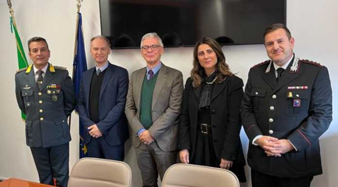 Controllo di vicinato: anche Nibionno sottoscrive il protocollo d’intesa Controllo di vicinato comune di Nibionno