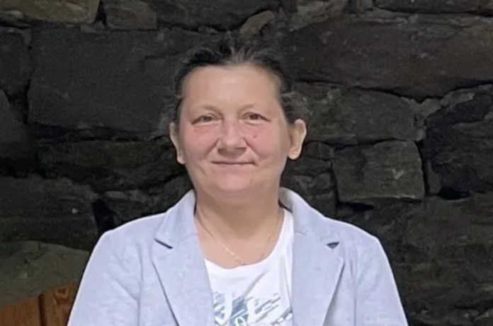 Cristina Perego, titolare del bar gelateria Baobab, morta a 59 anni