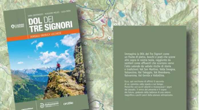 Con il Cai Calco una serata per scoprire la Dol, la dorsale orobica lecchese