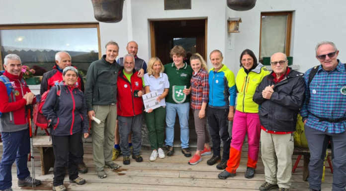 “Famiglie e Giovani in Montagna”: esperienza in quota per oltre 500 ragazzi Famiglie e Giovani in Montagna