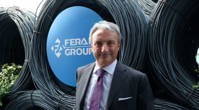 Pasini, presidente di Feralpi, nel consiglio di Confindustria Lecco