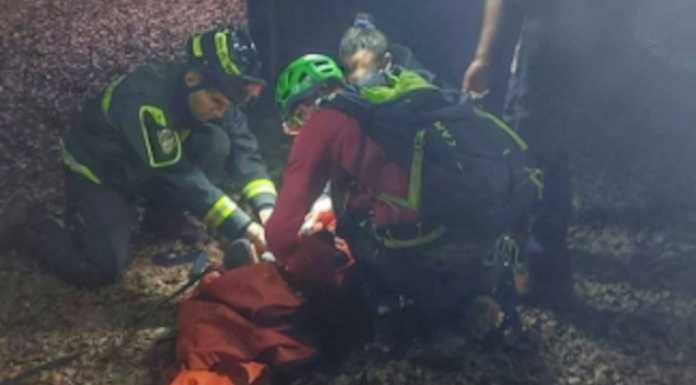 Grignetta, due interventi dei soccorsi nel pomeriggio