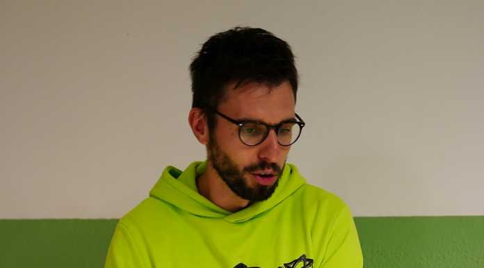 LaorcaLab: un successo il Cineforum e l’incontro con l’amico regista Hleb Papou Il Regista Hleb Papou