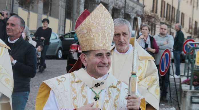 L’arcivescovo Delpini alla Madonna del Bosco per celebrare due anniversari
