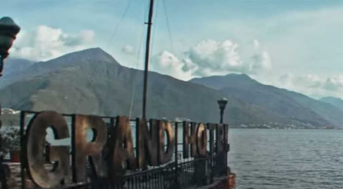 In arrivo “Io sono l’abisso”, il film di Donato Carrisi girato sul Lario Io sono l'abisso