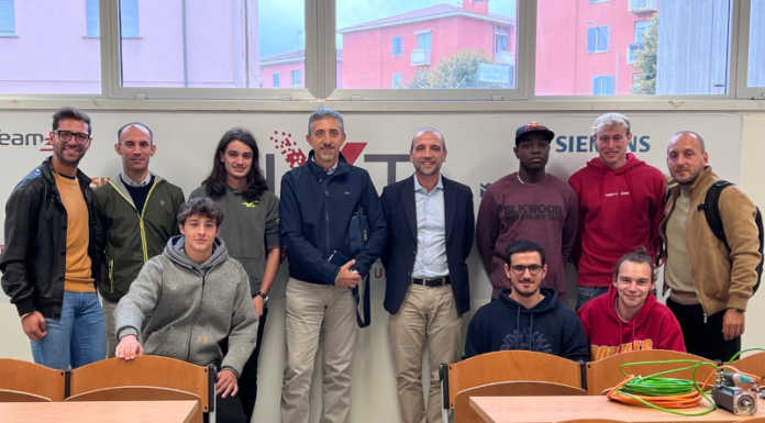 Fiocchi, 8 nuove stazioni dimostrative col progetto Telmotor School Academy Istituto Fiocchi e Telmotor