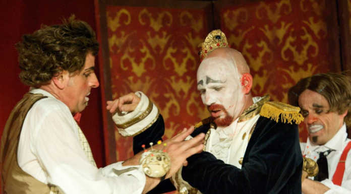 I celebri Fratelli Caproni arrivano al teatro Jolly sabato 22 ottobre Jolly fratelli caproni