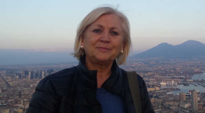 Sala al Barro. A Villa Ronchetti la mostra personale di Ornella Mazzoleni L'artista di Galbiate Ornella Mazzoleni