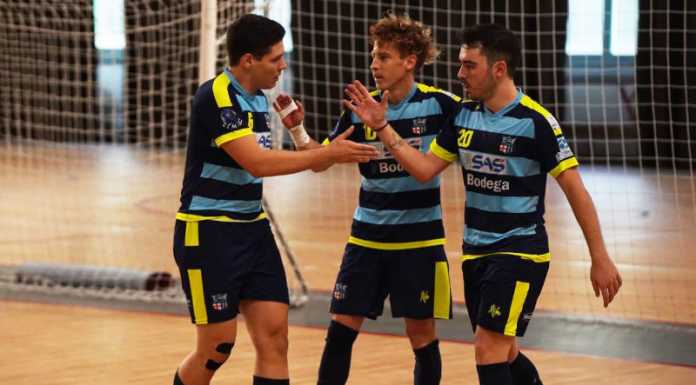 Calcio a 5. Il Lecco vince e convince: Fenice VeneziaMestre battuta 8-1 Lecco Calcio a 5 stagione 2022-2023