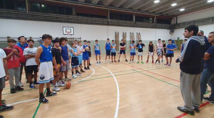 Basket. La CIA di Lecco cerca nuovi arbitri Lecco Gimar Basket Lecco arbitri CIA 20221028