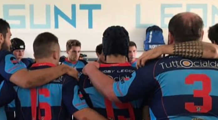 Rugby Serie B. Tutto facile per il Rugby Lecco contro Novara Lecco Rugby Lecco spogliatoio 20221009