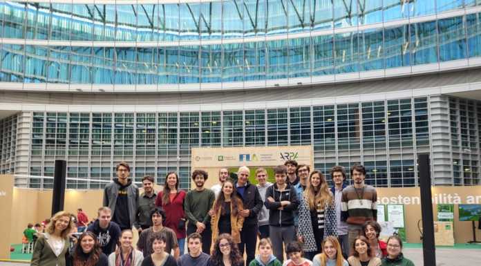 Servizio civile: i volontari lecchesi alla Fiera regionale di sostenibilità ambientale Fiera Regionale del Servizio Civile