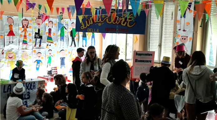 Lecco. Successo per l’open day alla Pietro Scola, tra piramidi egizie e luna park matematico