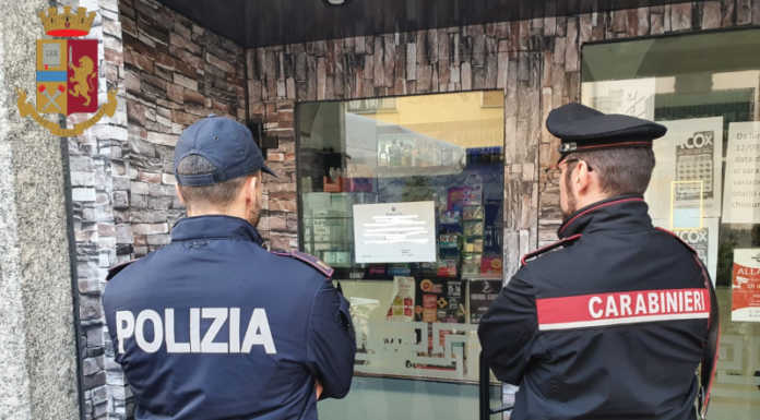 Colico. Chiuso un bar per 15 giorni, era punto di ritrovo di pregiudicati Licenza sospesa bar di colico 20221013
