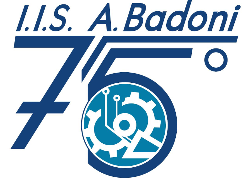 Logo 75 anni Badoni