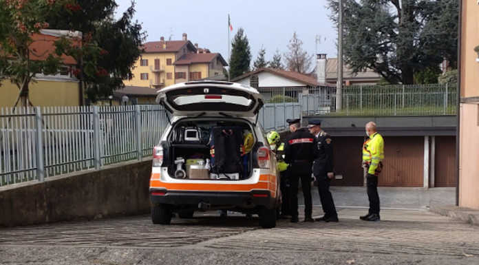 Tragedia a Lomagna: pensionato cade dal balcone e muore