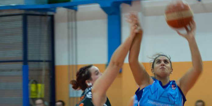 Malgrate LBW Lecco Basket Women Elisa Colombo 20221017