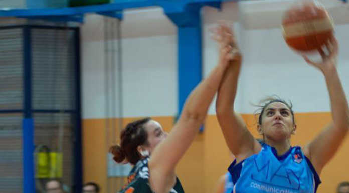 Basket Serie C femminile. Lecco Basket Women, facile vittoria a Bresso Malgrate LBW Lecco Basket Women Elisa Colombo 20221017