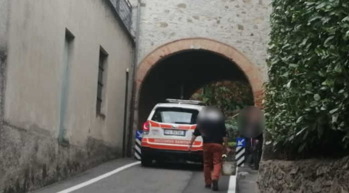 Olgiate Molgora. Si sente male in via della Molgoretta, soccorso un 67enne Malore Olgiate Molgora
