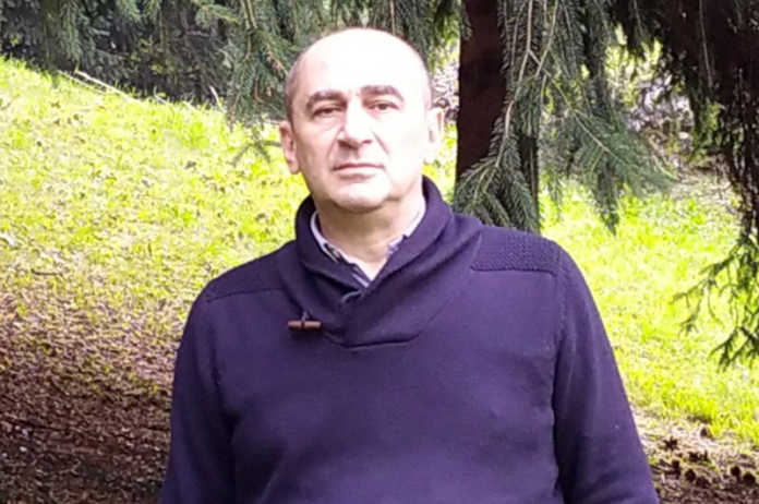 Il capogruppo Marco Pedrazzini
