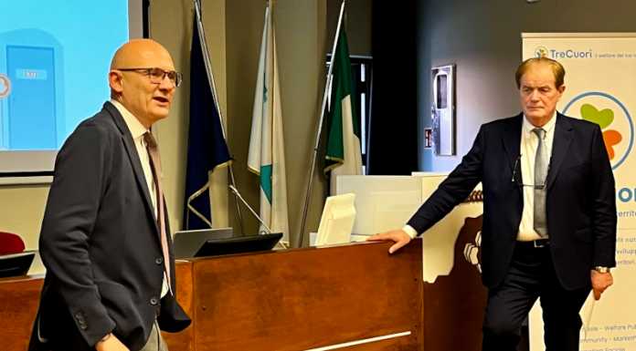 Welfare in Api: “Il rapporto azienda-dipendente diventa strategico” Mario Gagliardi e Giovanni Lucchetta