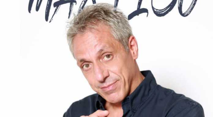 Max Pisu alla 15^ edizione del festival canoro “Musica per il maestro” Max Pisu Musica per il Maestro