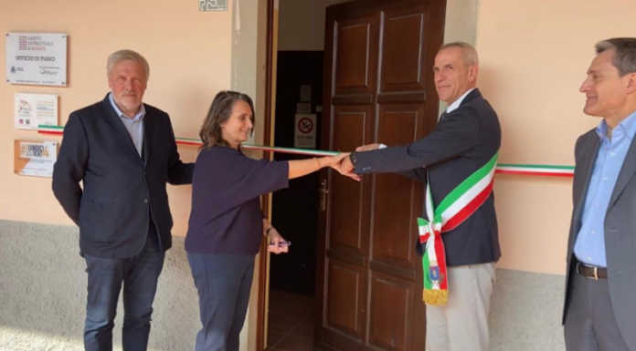 Merate, l’Ambito ha una nuova sede: “Che sia una casa dell’alleanze”