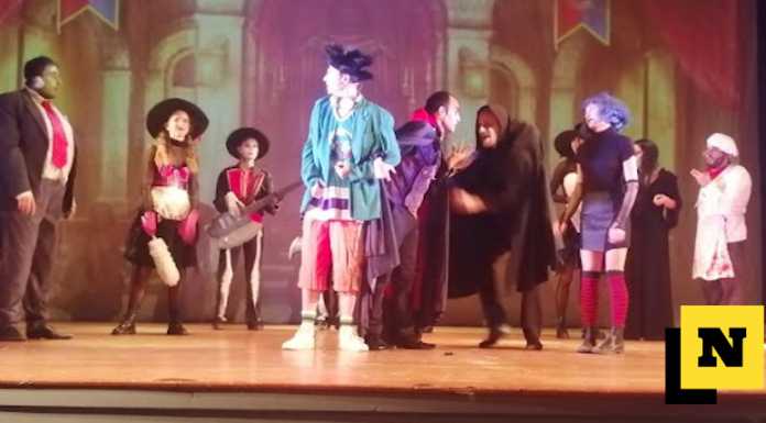 Merate, applausi e risate al Teatro Manzoni con “Welcome to Transilvania”