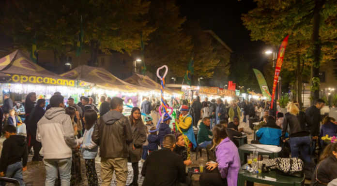 Merate, torna lo street food in piazza con le specialità da tutto il mondo Street Food Merate