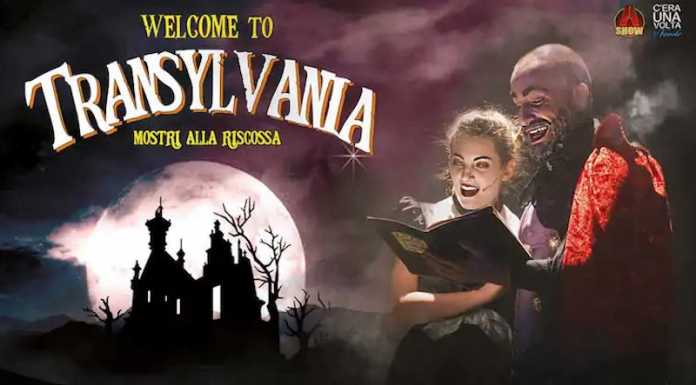 Merate: al Teatro Manzoni il musical per bambini “Welcome to Transilvania”