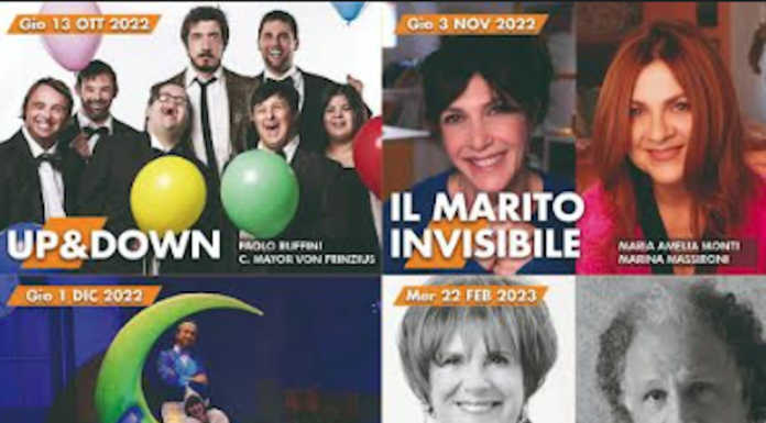 Merate: inizia con un sold out la seconda stagione del teatro Manzoni