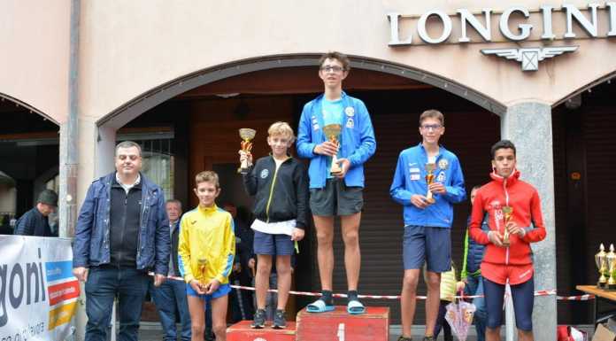 Mini Vanoni. Premana è seconda dietro Albosaggia e davanti a Morbegno Mini_Vanoni_2022_Morbegno