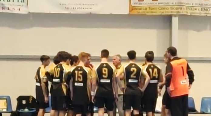 Molteno, pallamano: doppio successo nella Youth League per l’Under 20 Pallamano Molteno Under 20 Youth League