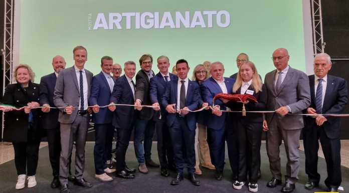 A Lariofiere inaugurata la 49^ Mostra Artigianato: “Non è stato semplice, ma ci siamo” Mostra_Artigianato_2022_inaugurazione_20221029