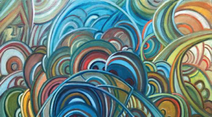 Olgiate: a Villa Sommi la mostra di Giuseppe Brambilla, in arte Sancina