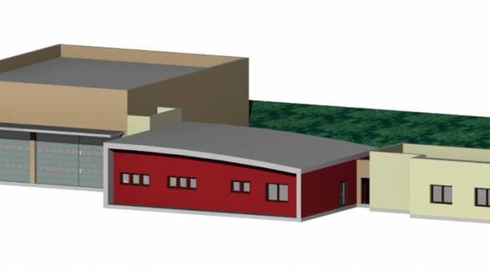 Valmadrera. Nuova caserma Vigili del Fuoco, approvato il progetto di fattibilità Nuova Caserma Vigili del Fuoco di Valmadrera