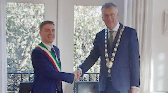 Olgiate: delegazione in Olanda per i primi passi del gemellaggio con Oisterwijk