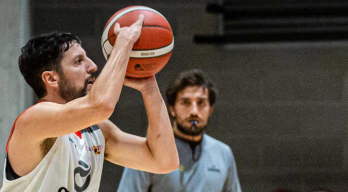 Basket Serie C. Carpe Diem Calolzio, in tre lasciano la squadra Olginate Enginux Calolziocorte Simone Paduano 20221014
