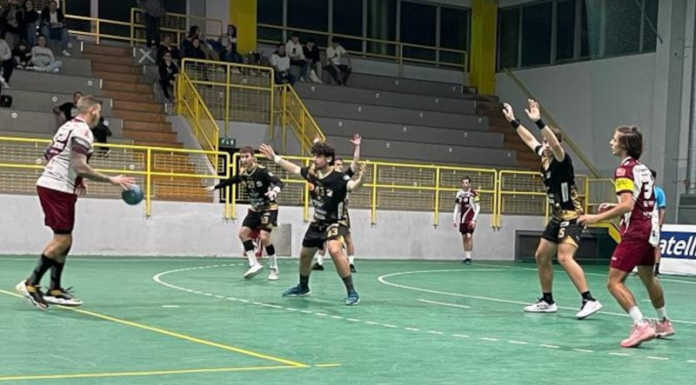 Pallamano. Il Molteno perde il derby contro Cassano Pallamano Molteno