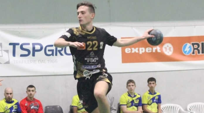 Pallamano: sfida casalinga per il Salumificio Riva Molteno contro Cassano