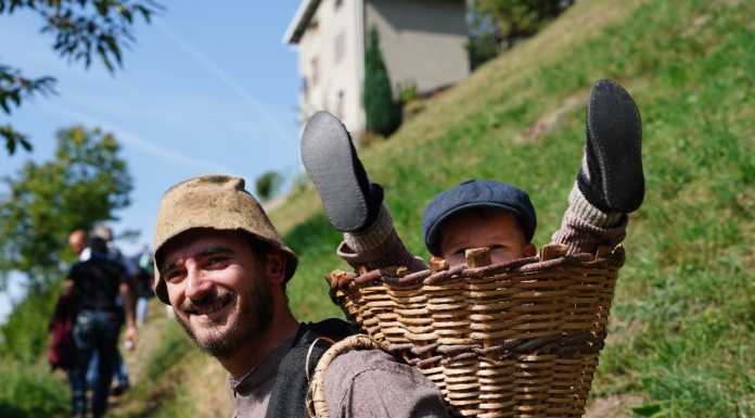 Premana Rivive L’antico 2022: tour virtuale con le foto di Giancarlo Airoldi Premana Rivive l'Antico