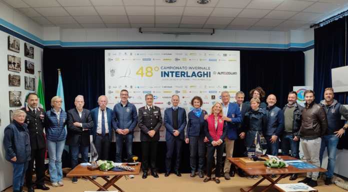 Vela. Dal 29 ottobre al 1° novembre torna la magia dell’Interlaghi a Lecco Presentazione Interlaghi 2022