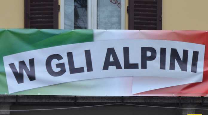 Raduno del 2° Raggruppamento Alpini, le modifiche alla viabilità