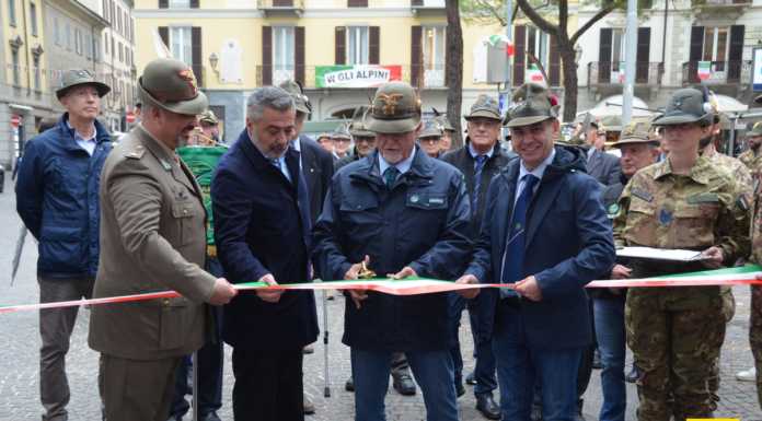 Inaugurata la Cittadella degli Alpini, è iniziato il Raduno del 2° Raggruppamento Raduno_2°_Raggruppamento_Alpini_Cittadella_20221021