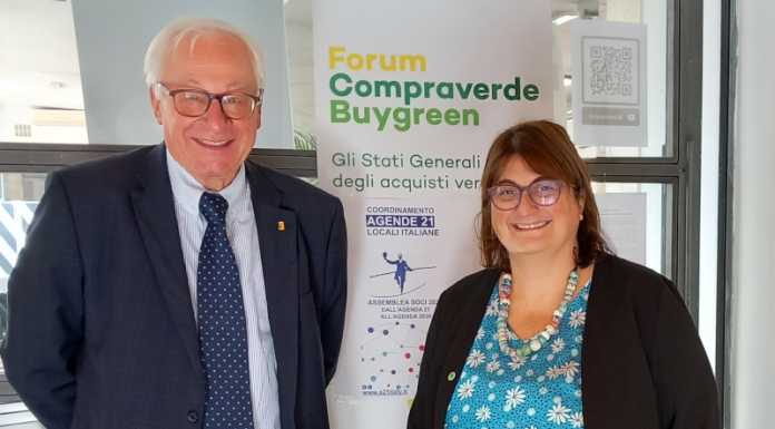 Coordinamento Agende 21 Locali Italiane: Renata Zuffi eletta presidente Renata Zuffi