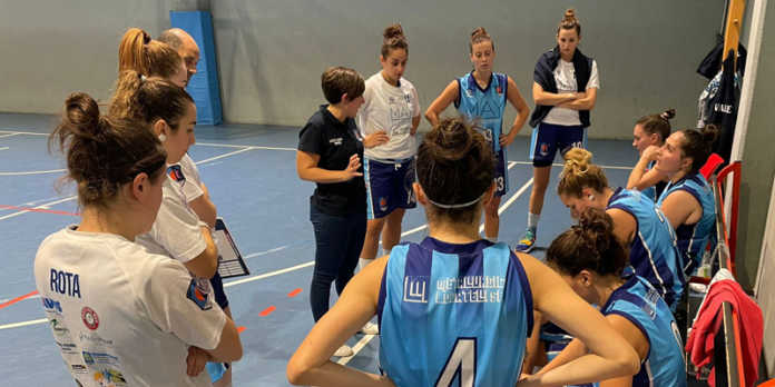 Romano Lombardia Lecco Basket Women 20221023