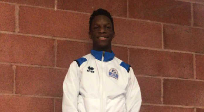 Scherma. Bravo Sharuk Agouda alla 1° prova nazionale Cadetti Salsomaggiore Shakur Agouda 20221022