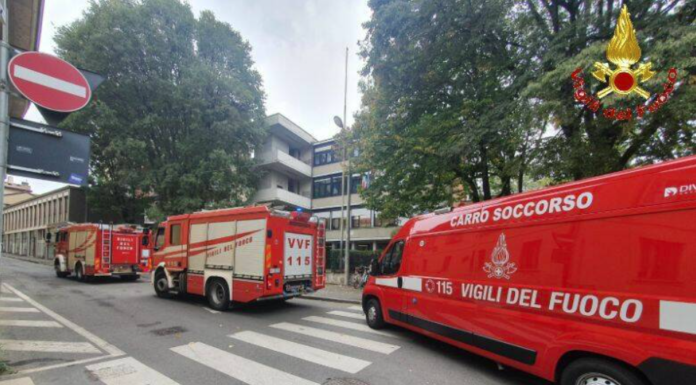 Monza. Scuola evacuata per un incendio, ma era un falso allarme
