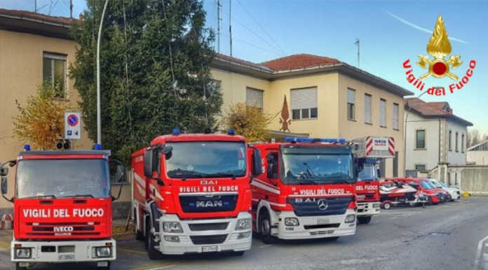 I Vigili del Fuoco di Lecco aprono le sedi a studenti e cittadini: “Visitare e comprendere” Sede dei Vigili del Fuoco di Lecco